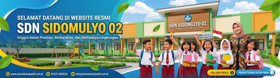 selamat datang